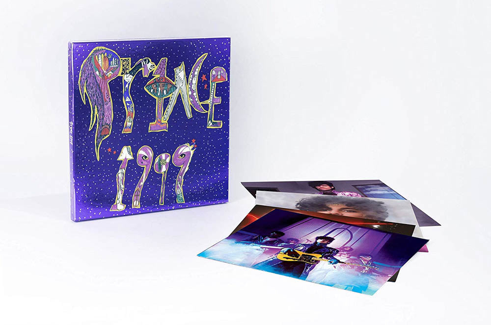 Prince - 1999 Vinyl LP Deluxe Box Set Edition New 2019 - VINYL LP "VINYLBADGES"