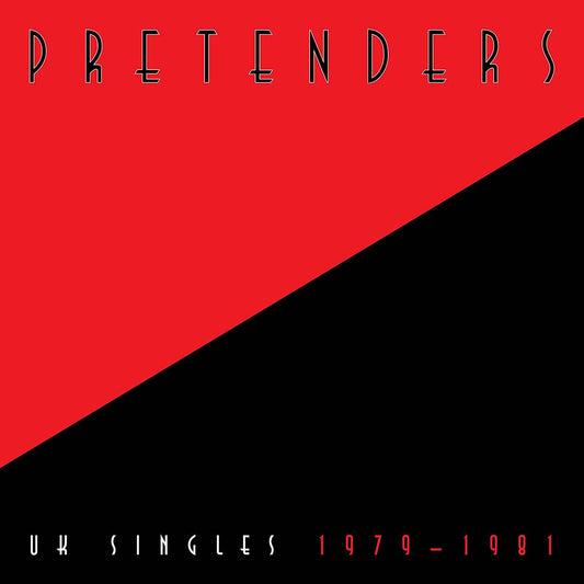 Pretenders - Uk Singles 1979-1981 Vinyl 7" Box Set Edition New 2019 - VINYL LP "VINYLBADGES"