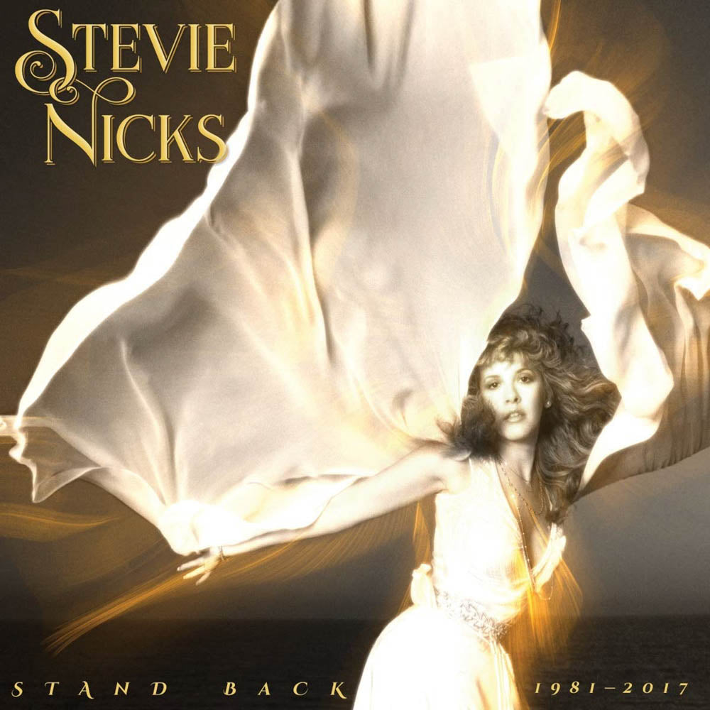 Stevie Nicks Stand Back 1981-2017 6 Vinyl LP Box Set New 2019 - VINYL LP "VINYLBADGES"