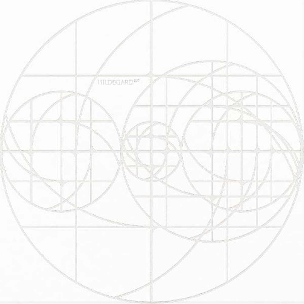 Hildegard Hildegard (Self Titled) Vinyl LP Deluxe Box Set 2021 - VINYL LP "VINYLBADGES"