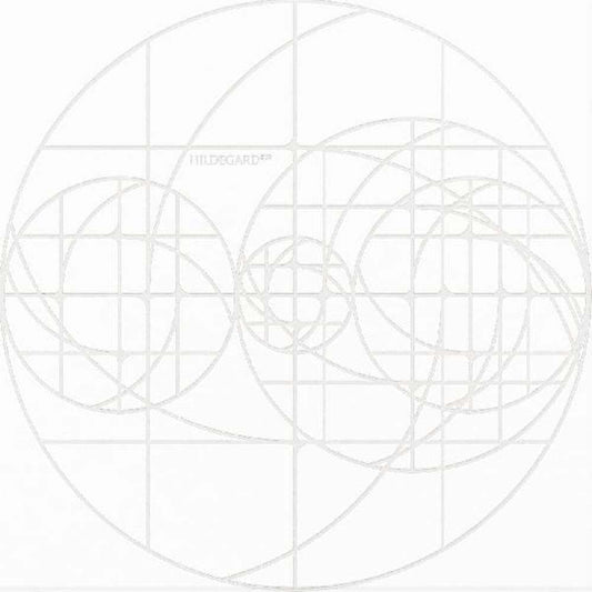 Hildegard Hildegard (Self Titled) Vinyl LP Deluxe Box Set 2021 - VINYL LP "VINYLBADGES"