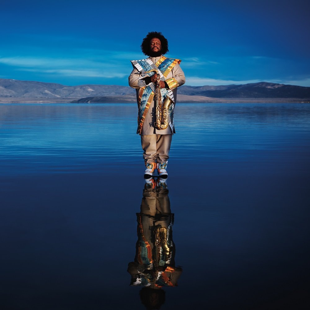 Kamasi Washington Heaven & Earth Vinyl LP Box Set 2018 - VINYL LP "VINYLBADGES"