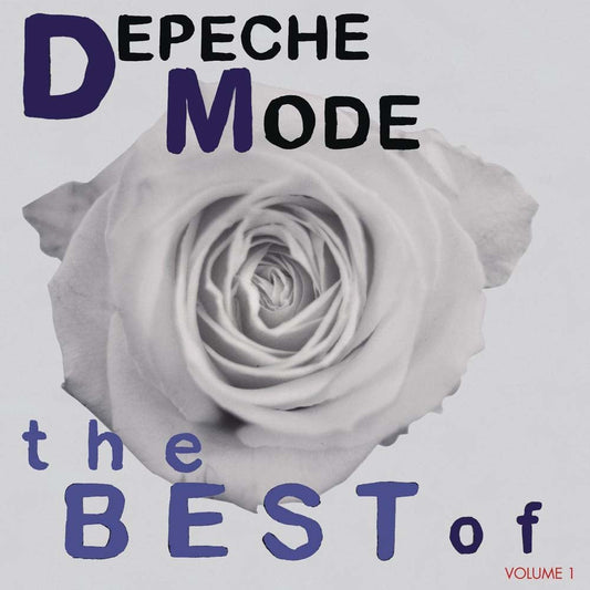 Depeche Mode - The Best Of Vol.1 Vinyl LP Box Set 2017 - VINYL LP "VINYLBADGES"