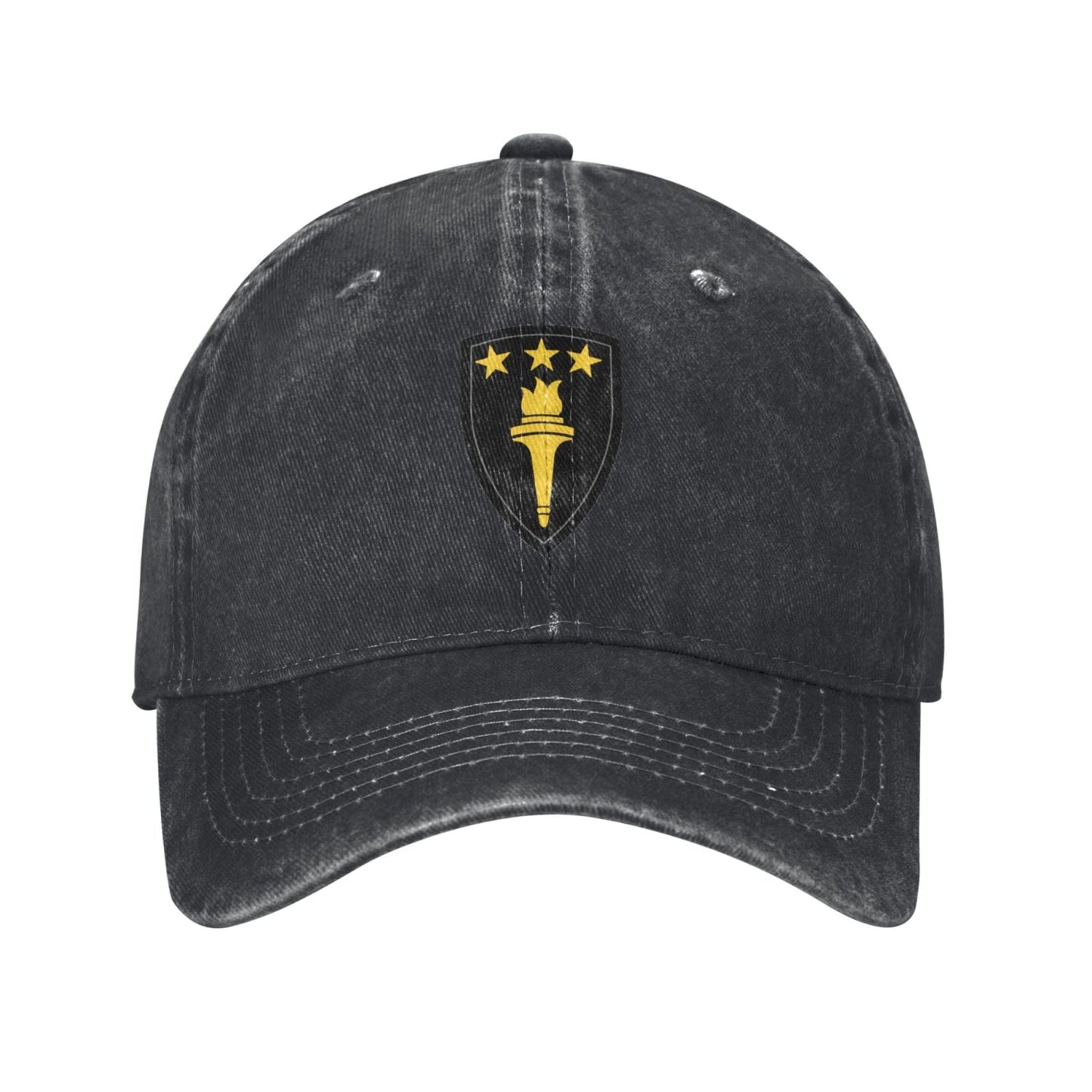US Army War College SSI Printing unisex baseball cap adjustable cap veteran gift