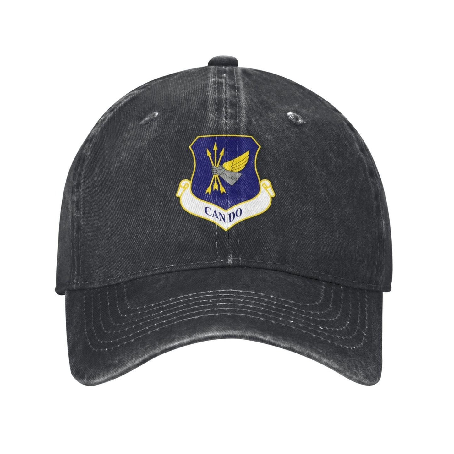 305th Air Mobility Wing Printed unisex baseball cap adjustable cap veteran gift