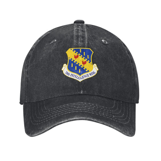 70th Intelligence Wing Printing unisex baseball cap adjustable cap veteran gift