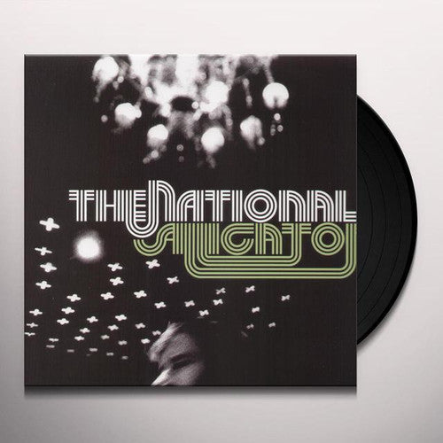 The National: Alligator - VINYL LP "VINYLBADGES"