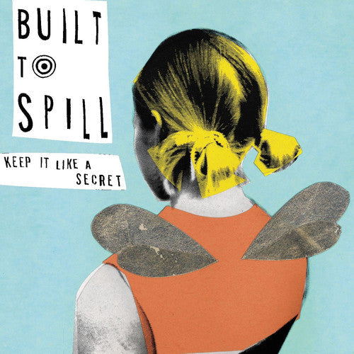 Built to Spill: Keep It Like a Secret - VINYL LP "VINYLBADGES"