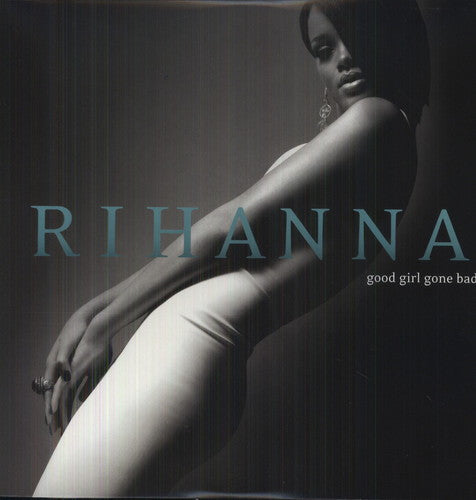 Rihanna: Good Girl Gone Bad - VINYL LP "VINYLBADGES"