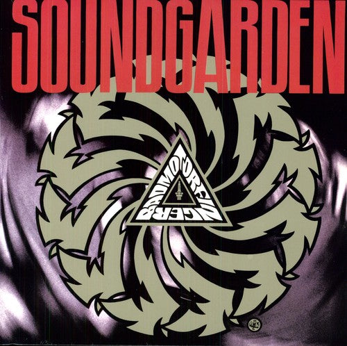 Soundgarden: Badmotorfinger - VINYL LP "VINYLBADGES"
