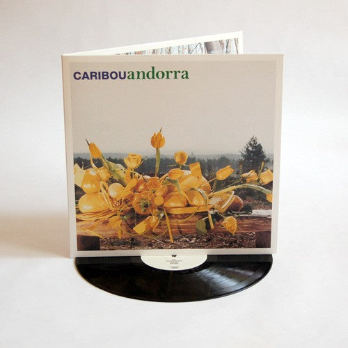 Caribou: Andorra - VINYL LP "VINYLBADGES"