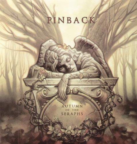Pinback: Autumn of the Seraphs - VINYL LP "VINYLBADGES"
