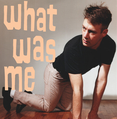 Calvin Johnson: What Was Me - VINYL LP "VINYLBADGES"