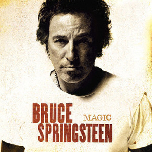 Bruce Springsteen: Magic - VINYL LP "VINYLBADGES"