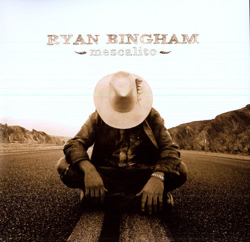 Ryan Bingham: Mescalito - VINYL LP "VINYLBADGES"