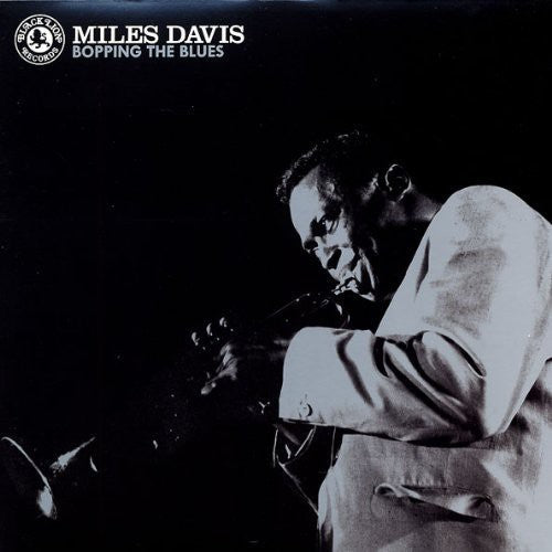 Miles Davis: Bopping The Blues - VINYL LP "VINYLBADGES"