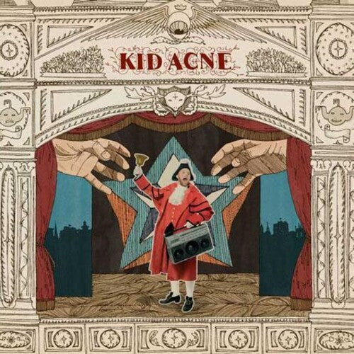 Kid Acne: Romance Ain't Dead - VINYL LP "VINYLBADGES"
