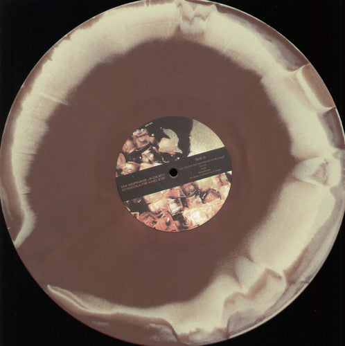 My Morning Jacket: Chocolate and Ice - VINYL LP "VINYLBADGES"