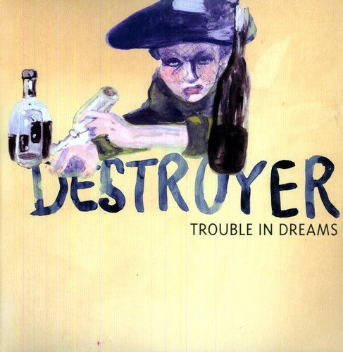 Destroyer: Trouble in Dreams - VINYL LP "VINYLBADGES"