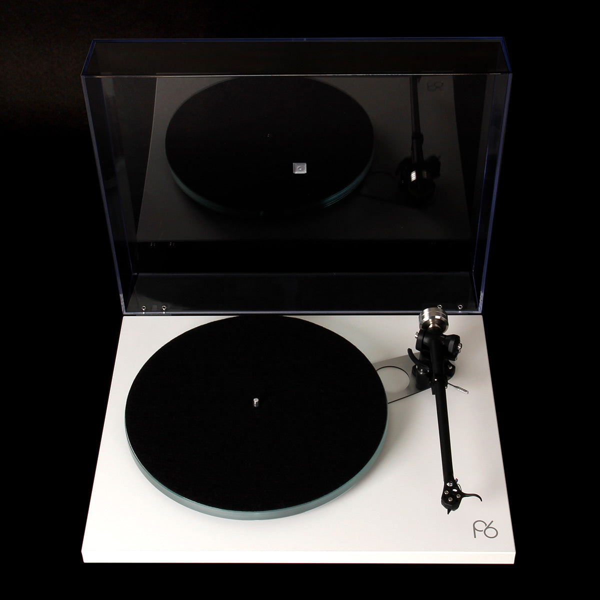 Rega Planar 6 Turntable with Ania Pro MC Cartridge