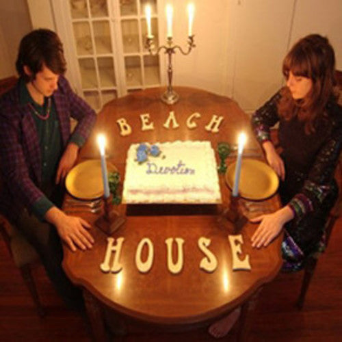 Beach House: Devotion - VINYL LP "VINYLBADGES"