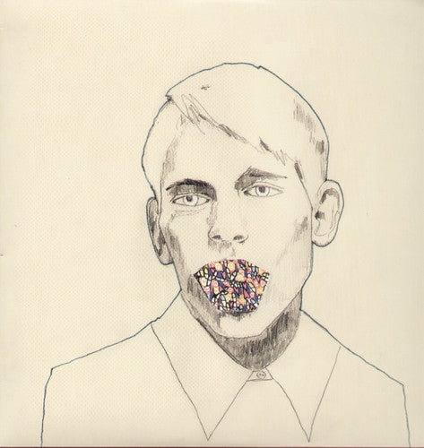 Foals: Antidotes - VINYL LP "VINYLBADGES"