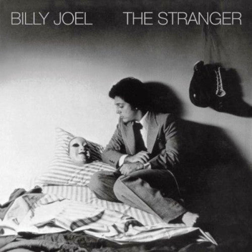 Billy Joel: Stranger: 30th Anniversary - VINYL LP "VINYLBADGES"