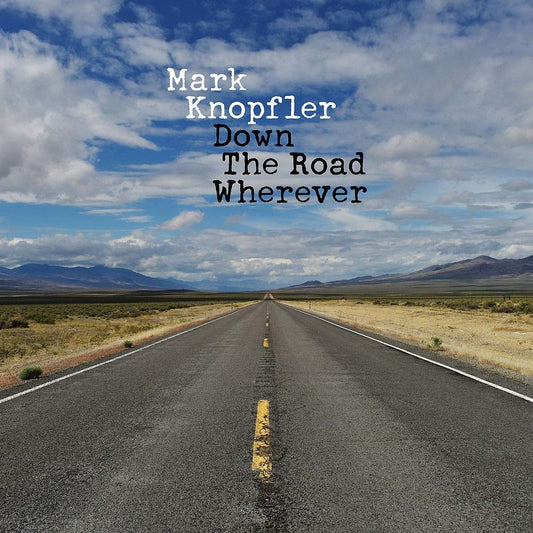 Mark Knopfler Down The Road Wherever Deluxe Vinyl LP Box Set New 2018 - VINYL LP "VINYLBADGES"