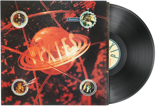 Pixies: Bossanova - VINYL LP "VINYLBADGES"