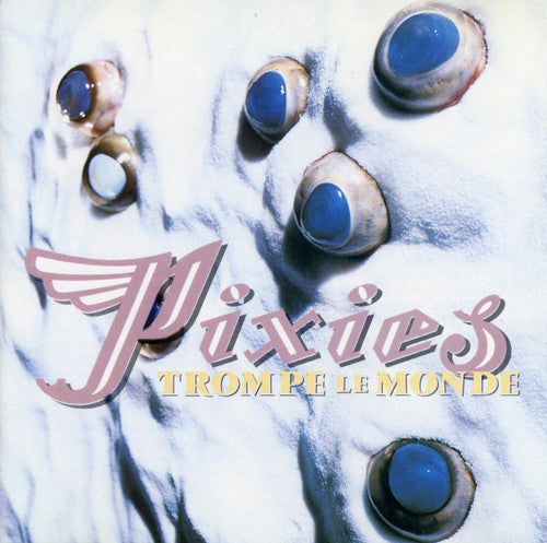 Pixies: Trompe Le Monde - VINYL LP "VINYLBADGES"