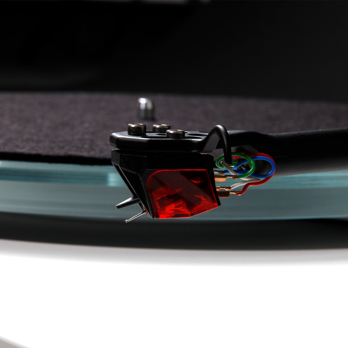 Rega Planar 6 Turntable with Ania Pro MC Cartridge