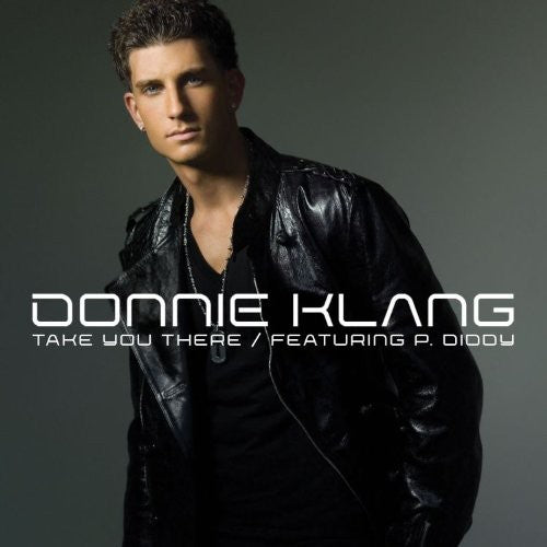 Donnie Klang: Take You There - VINYL LP "VINYLBADGES"
