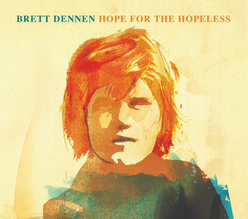 Brett Dennen: Hope for the Hopeless - VINYL LP "VINYLBADGES"