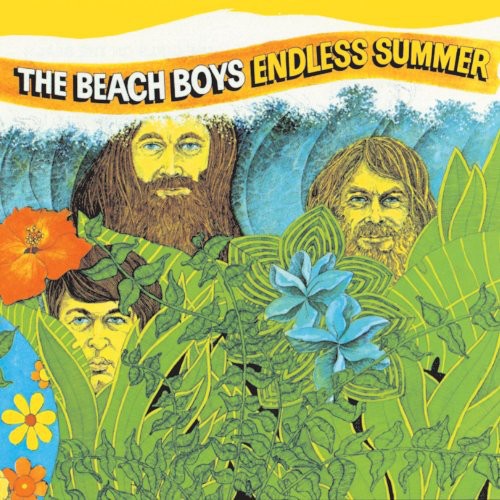 The Beach Boys: Endless Summer - VINYL LP "VINYLBADGES"