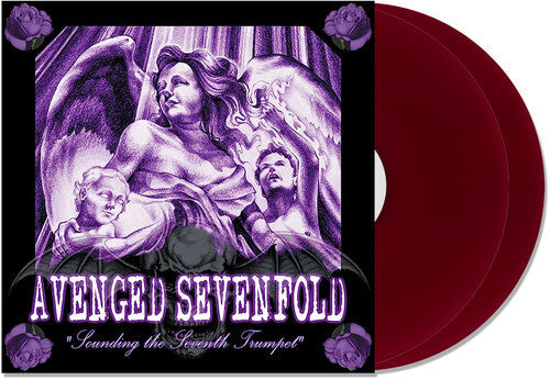 Avenged Sevenfold: Sounding The Seventh Trumpet - VINYL LP "VINYLBADGES"