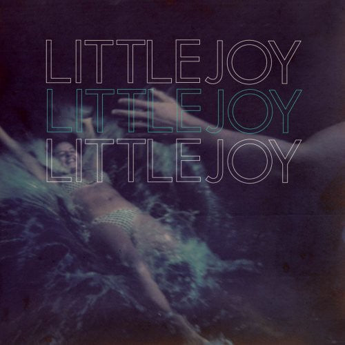 Little Joy: Little Joy [MP3 Coupon] - VINYL LP "VINYLBADGES"