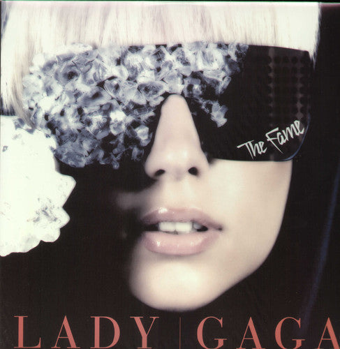 Lady Gaga: Fame - VINYL LP "VINYLBADGES"