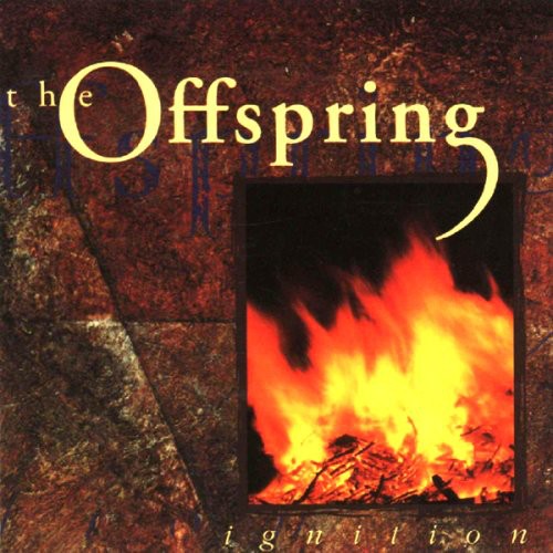 The Offspring: Ignition - VINYL LP "VINYLBADGES"