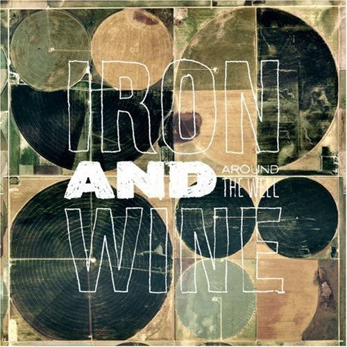 Iron & Wine: Around the Well - VINYL LP "VINYLBADGES"