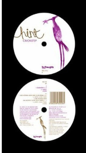 Hint: Cmonstep/One Woman Army - VINYL LP "VINYLBADGES"