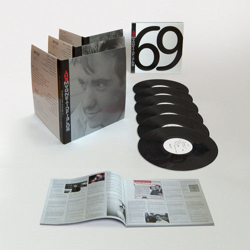 Magnetic Fields: 69 Love Songs [Remastered] [Box Set] [Limited Edition] - VINYL LP "VINYLBADGES"