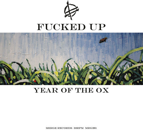 Fucked Up: Year of the Ox - VINYL LP "VINYLBADGES"