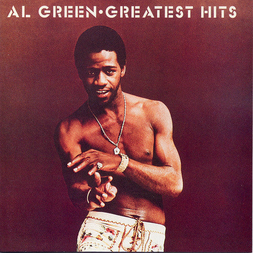 Al Green: Greatest Hits - VINYL LP "VINYLBADGES"