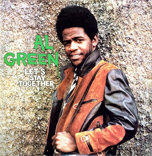 Al Green: Let's Stay Together - VINYL LP "VINYLBADGES"