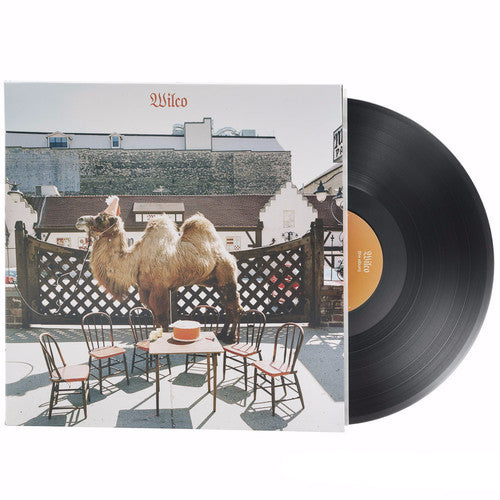Wilco: Wilco [The Album] [Bonus CD] - VINYL LP "VINYLBADGES"