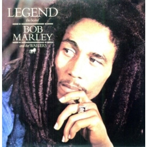 Bob Marley: Legend  [Reissue] - VINYL LP "VINYLBADGES"