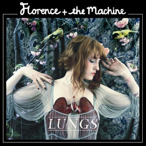 Florence + the Machine: Lungs - VINYL LP "VINYLBADGES"