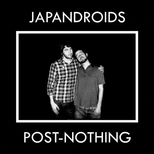 Japandroids: Post-Nothing - VINYL LP "VINYLBADGES"