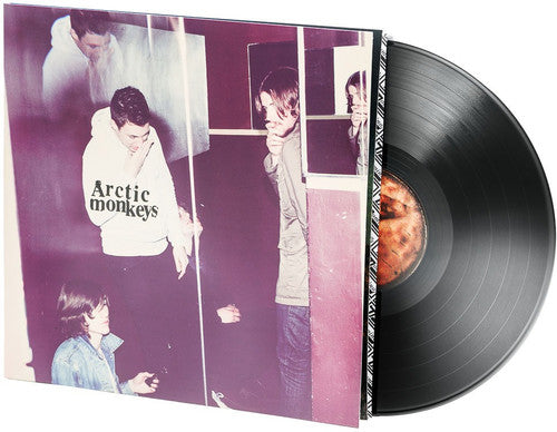 Arctic Monkeys: Humbug - VINYL LP "VINYLBADGES"