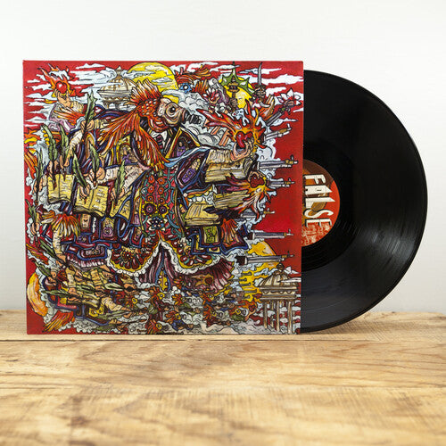 Of Montreal: False Priest - VINYL LP "VINYLBADGES"
